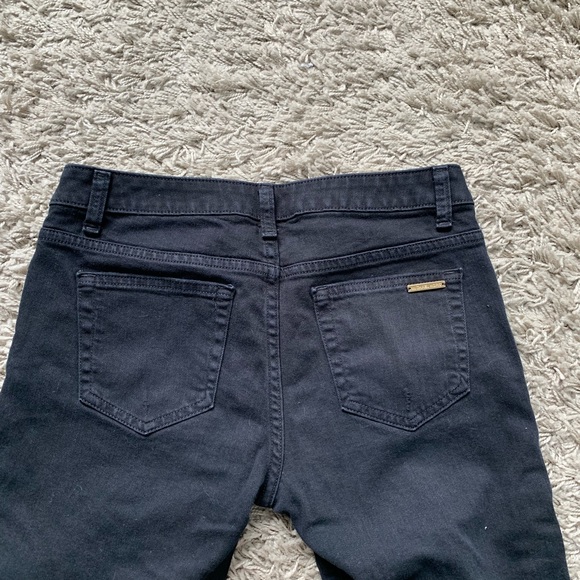 Michael kors Izzy cropped skinny jeans size 4p - Picture 6 of 7